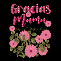 Gracias Mama Por Tu Infinito Amor Ladies Tee | Teevron