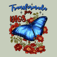 Transformada Por Dios Ladies Tee | Teevron