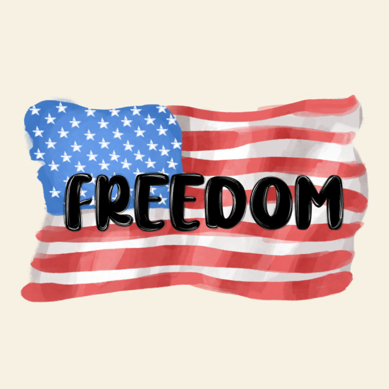 Freedom Usa Vintage Tee by MaliasSmallBusiness | Teevron