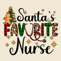 Santa's Favorite Nurse Premium Tee | Teevron