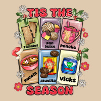 This The Season Tamales Pan Dulce Heavyweight Sweatshirt | Teevron