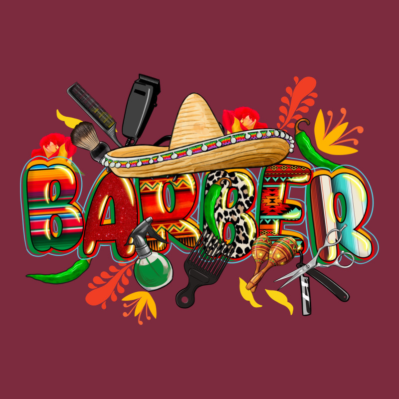 Cinco De Mayo Barber Premium Hoodie by CowGirlArtShop | Teevron