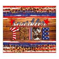 4th of July sparkler tribe | Teevron