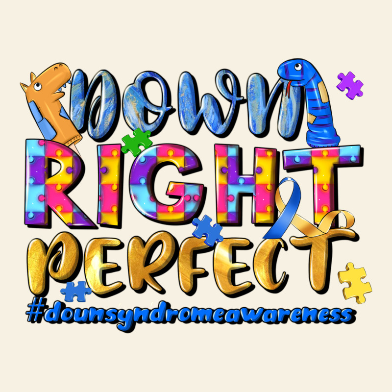Down Right Perfect Vintage Tee by JahusDesignShop | Teevron