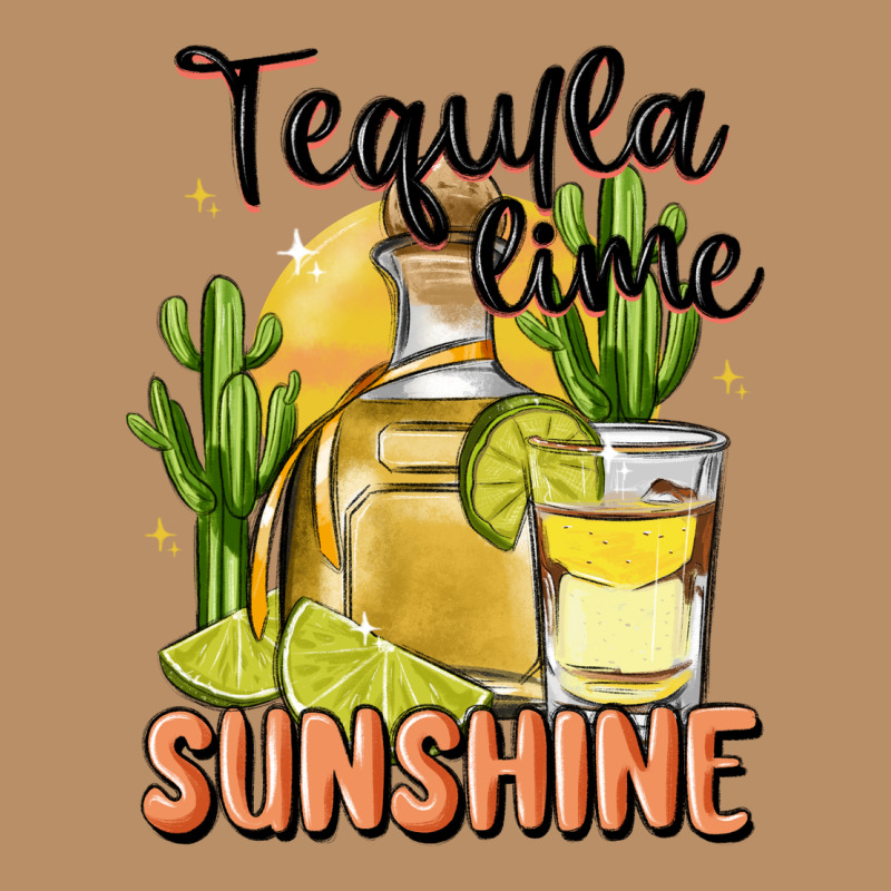 Tequila Lime Sunshine Vintage Hoodie by MaliasSmallBusiness | Teevron