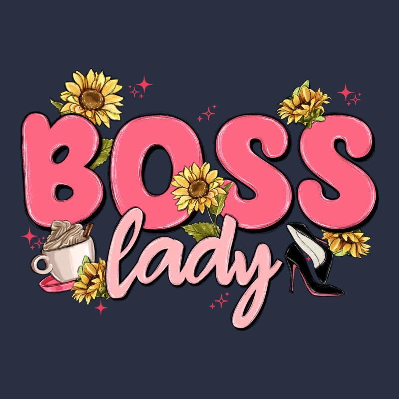 Boss Lady Heavyweight Sweatshirt by MaliasSmallBusiness | Teevron