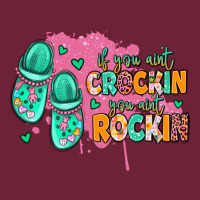 If You Aint Crockin You Aint Rockin Long Sleeve Tee | Teevron