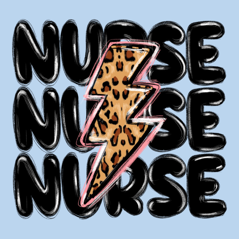 Nurse Lightning Bolt Classic Tee by MaliasSmallBusiness | Teevron