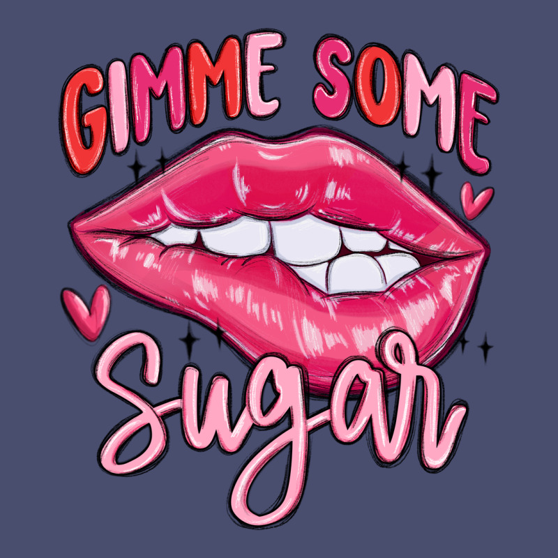 Gimme Some Sugar Vintage Tee by MaliasSmallBusiness | Teevron