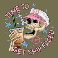 Time To Get Ship Faced Vintage Hoodie | Teevron
