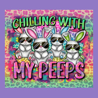 Chilling With My Peeps Urban Hoodie | Teevron