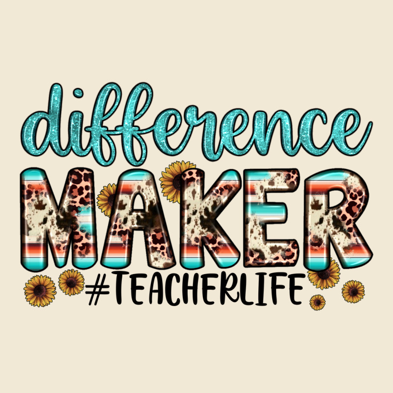Difference Maker Premium Tee by JahusDesignShop | Teevron