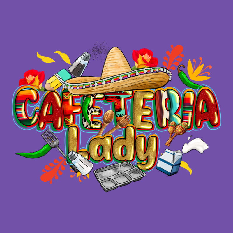 Cinco De Mayo Cafeteria Lady Premium Sweatshirt by CowGirlArtShop | Teevron