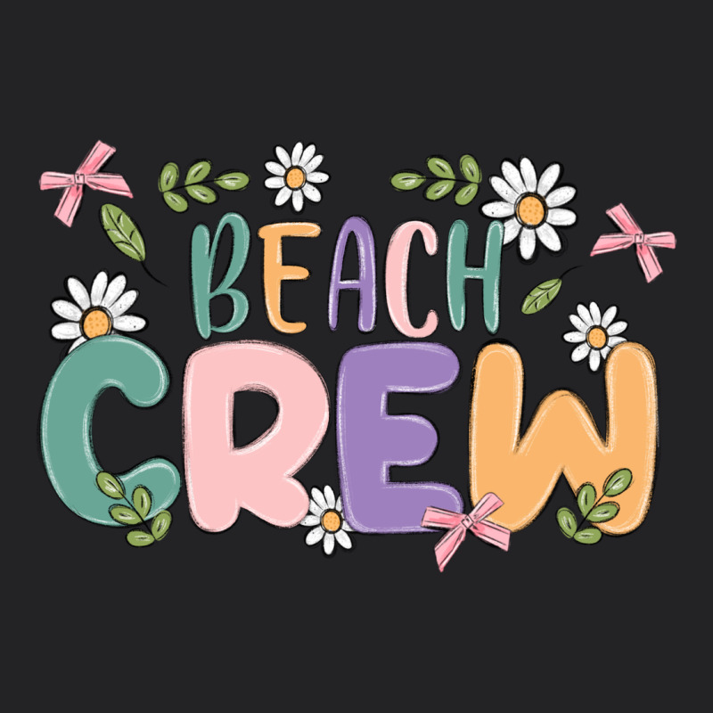 Beach Crew Vintage Tee by MaliasSmallBusiness | Teevron