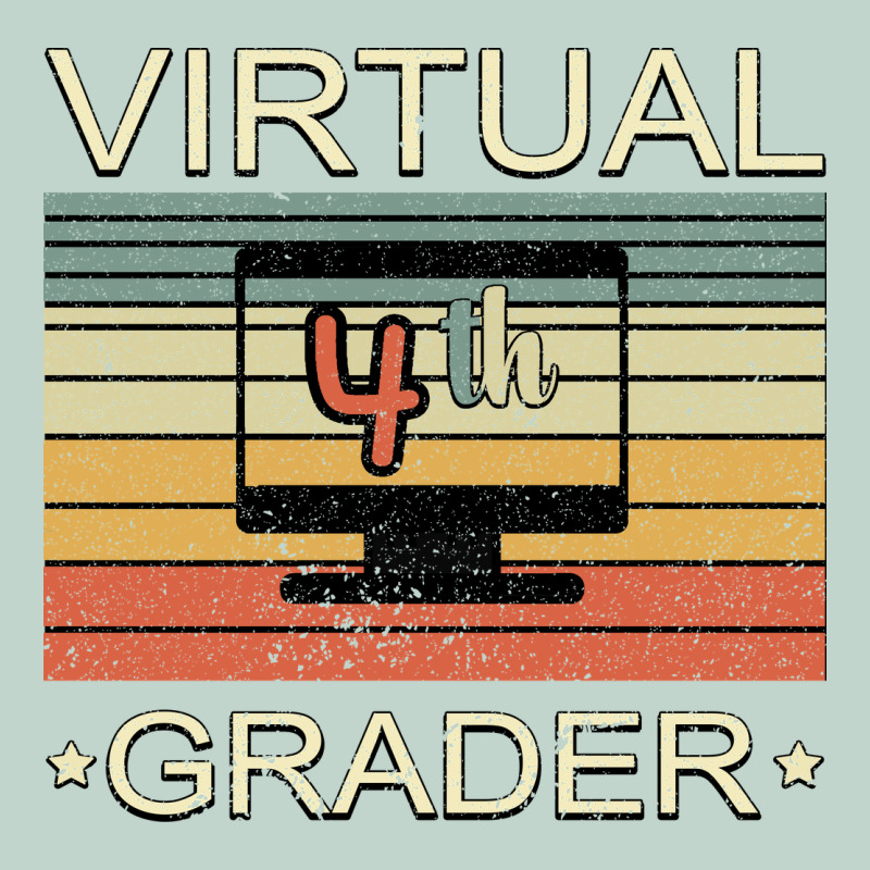 Virtual 4th Grader Zipper Hoodie by Bettercallsaul | Teevron
