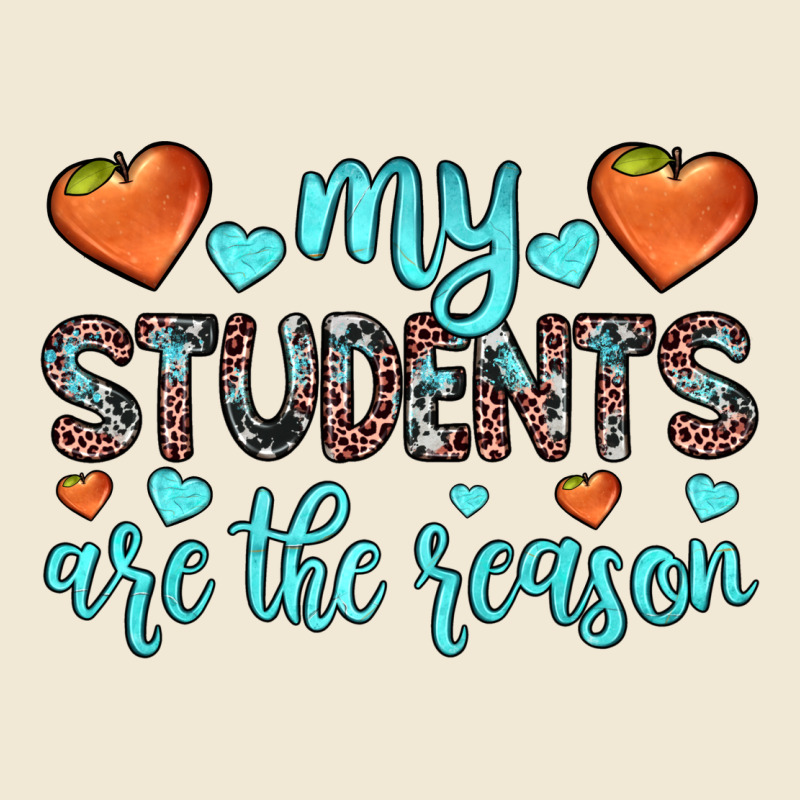 My Students Are The Reason Premium Tee by JahusDesignShop | Teevron