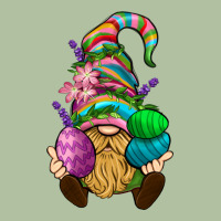 Easter Holding Eggs Gnome Urban Hoodie | Teevron