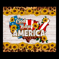 God Bless America Ladies Tee | Teevron