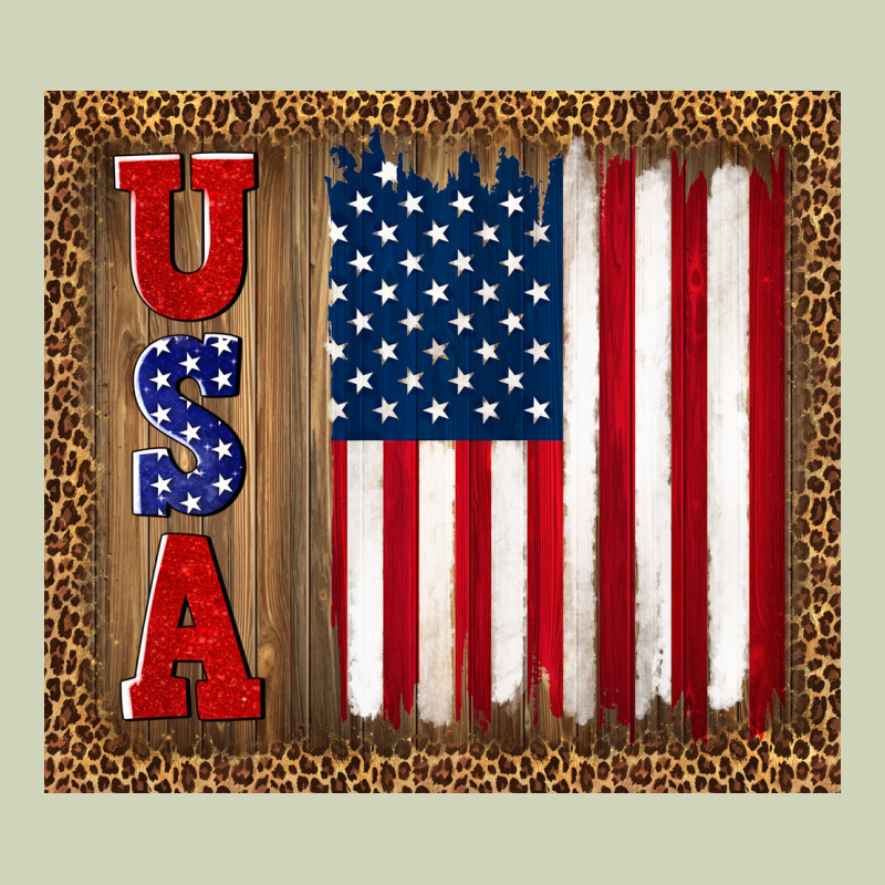 America Usa Flag Tumbler Heavyweight Hoodie by TumblerDesignByShophia | Teevron