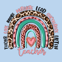Teacher Rainbow Classic Tee | Teevron