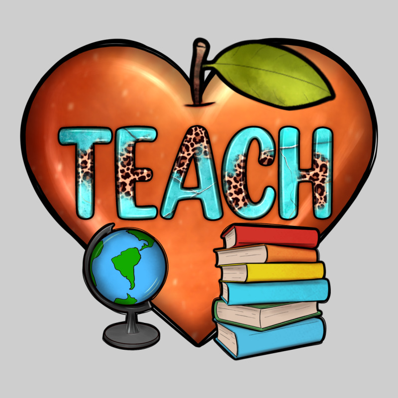 Teach Heart Premium Tee by JahusDesignShop | Teevron