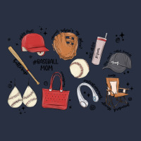Baseball Mom Heavyweight Sweatshirt | Teevron