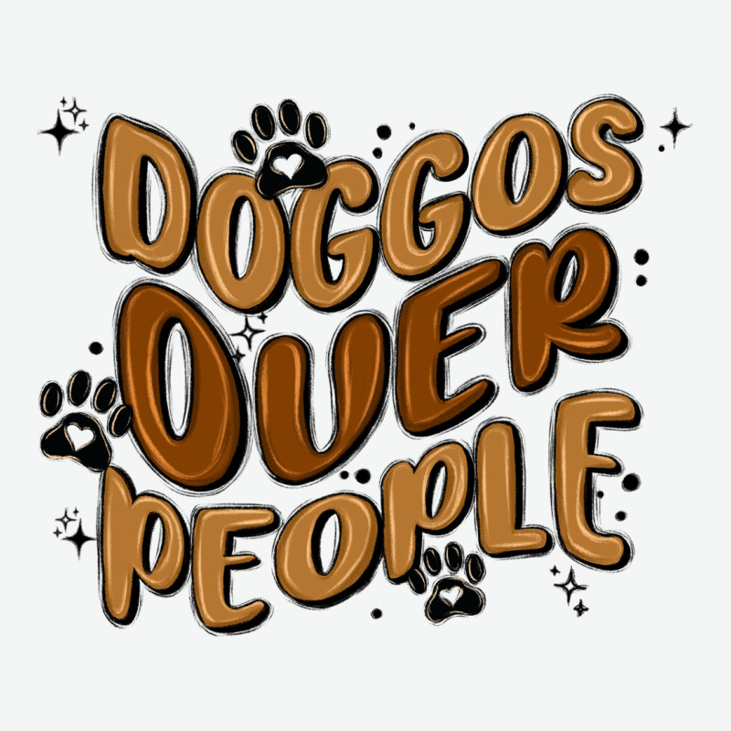Doggos Over People Urban Heavy Tee by MaliasSmallBusiness | Teevron