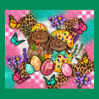 Easter Bunnies And Egg Tumbler Urban Hoodie | Teevron