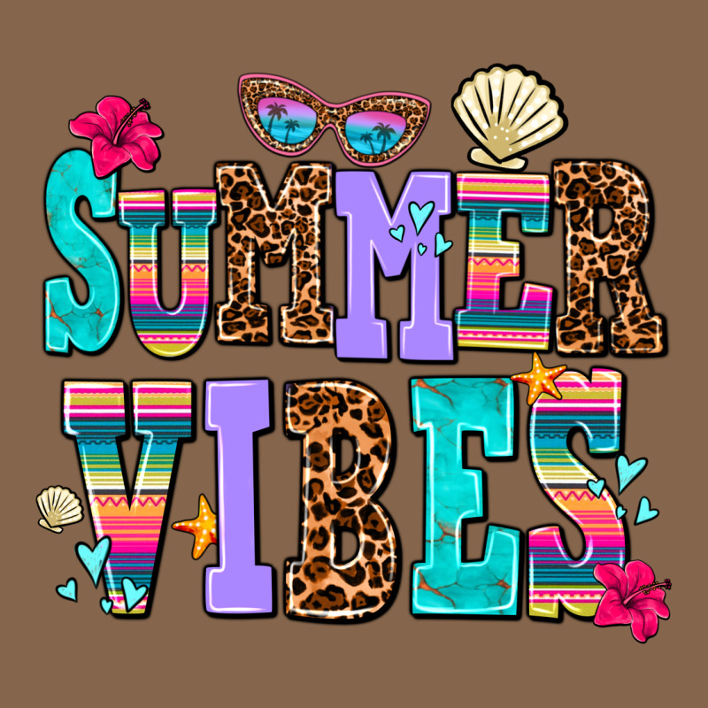 Summer Vibes Premium Tee by AdoDesignShop | Teevron