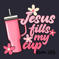 Jesus Fills My Cup Vintage Tee | Teevron