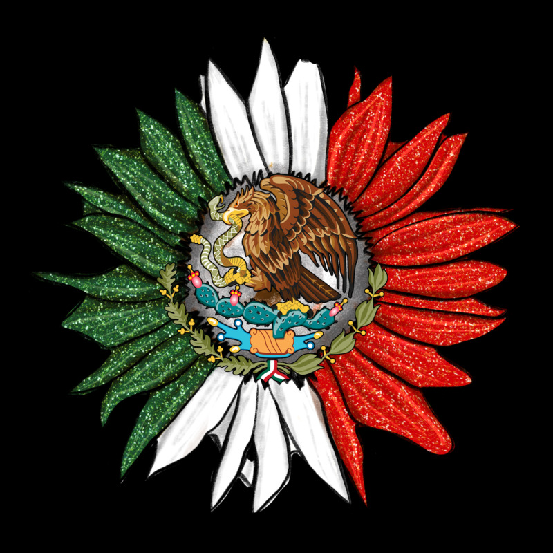 Mexico Sunflower Ladies Tee by HRA Design Shop | Teevron