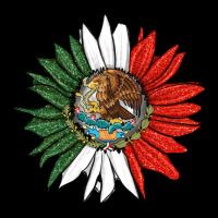 Mexico Sunflower Ladies Tee | Teevron