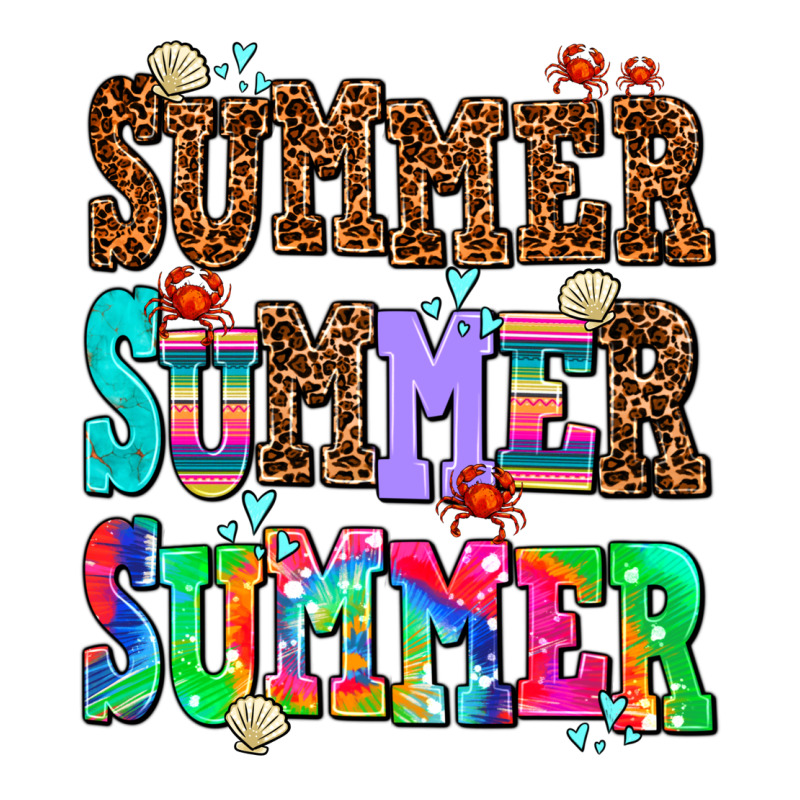 Summer Summer Summer Premium Tee by AdoDesignShop | Teevron