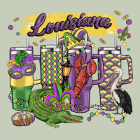 Obsessive Cup Disorder Mardi Gras Classic Tee | Teevron