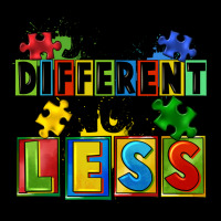 Just Different Not Less Urban Hoodie | Teevron