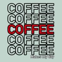 Coffee Makes Zipper Hoodie | Teevron