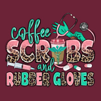 Coffee Scrubs And Rubber Gloves Long Sleeve Tee | Teevron