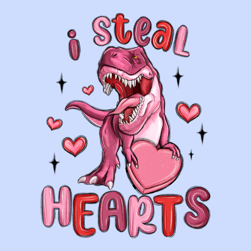 I Steal Hearts Urban Heavy Tee by MaliasSmallBusiness | Teevron