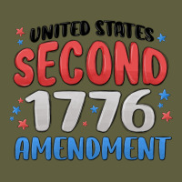 United States Second 1776 Amendment Vintage Tee | Teevron