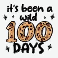 Its Been A Wild 100 Days Urban Heavy Tee | Teevron