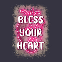 Bless Your Heart Vintage Hoodie | Teevron