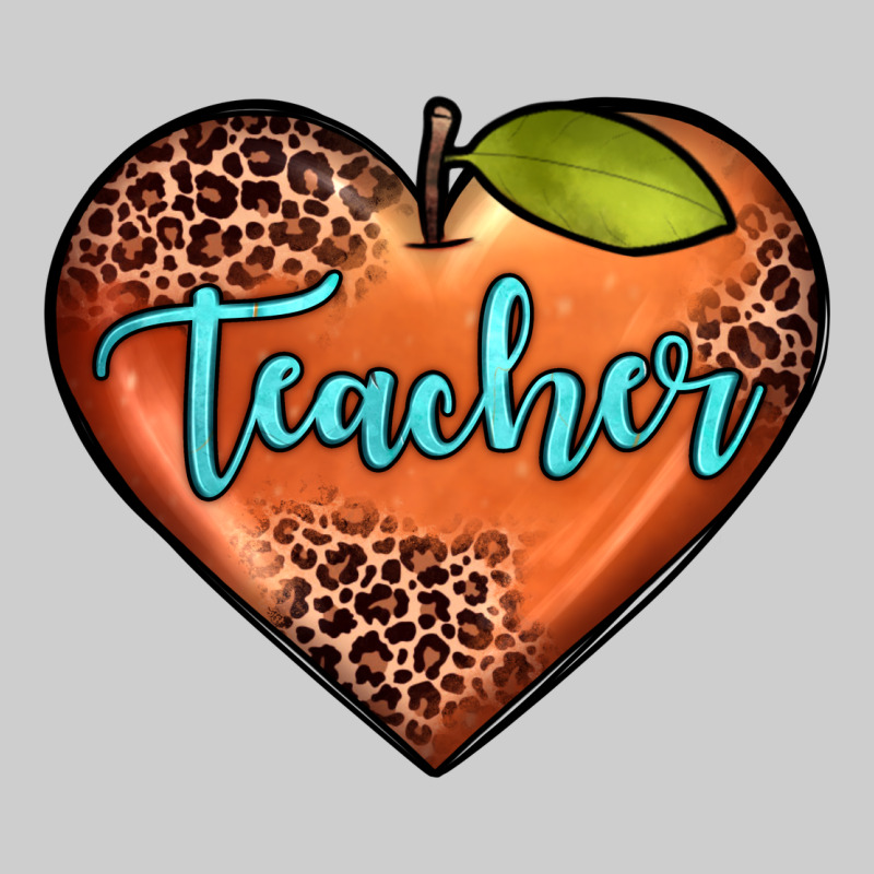 Teacher Heart Premium Tee by JahusDesignShop | Teevron