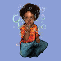 Afro Black Boy Long Sleeve Tee | Teevron