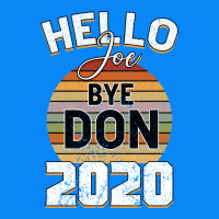 Hello Joe Biden 2020 Zipper Hoodie | Teevron