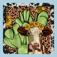 Cactus Hereford Coaster Premium Hoodie | Teevron