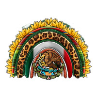 mexico sunflower rainbow | Teevron