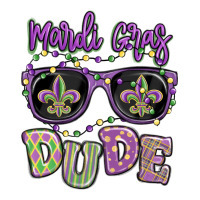 mardi gras dude | Teevron