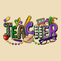 Teacher Mardi Gras Premium Hoodie | Teevron
