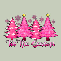Tis The Season Pink Trees Classic Tee | Teevron