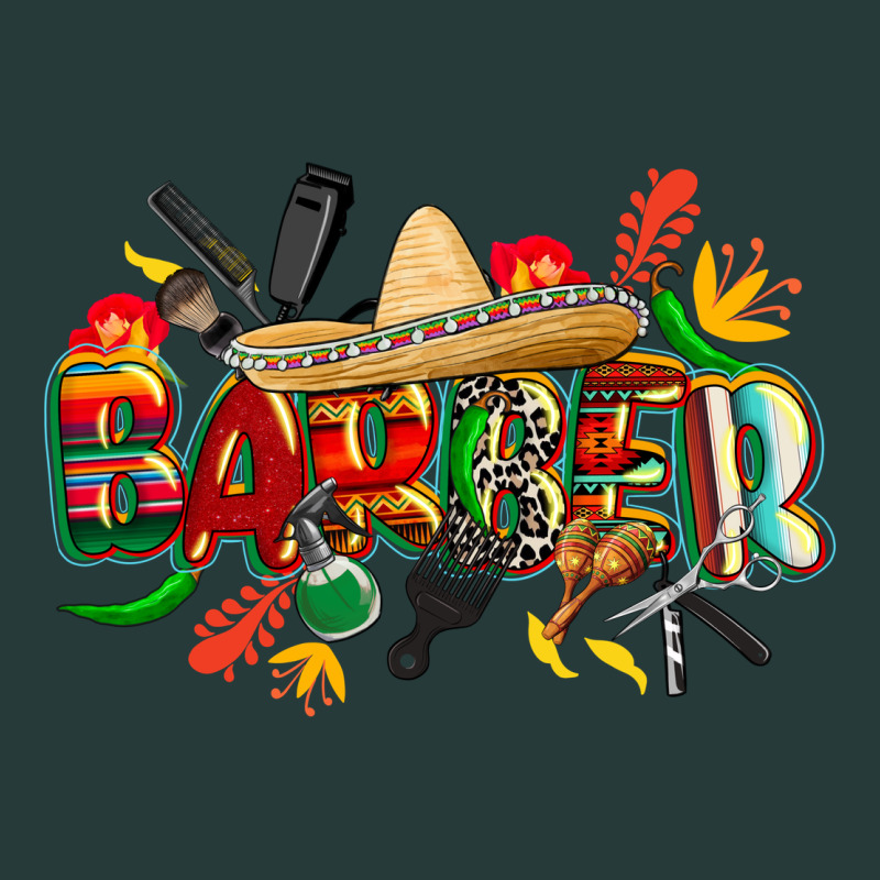 Cinco De Mayo Barber Premium Sweatshirt by CowGirlArtShop | Teevron